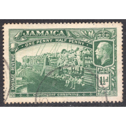 JAMAICA SCOTT 77