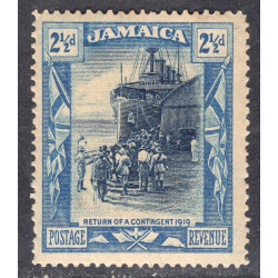 JAMAICA SCOTT 79