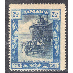 JAMAICA SCOTT 79