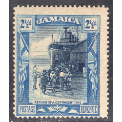 JAMAICA SCOTT 79