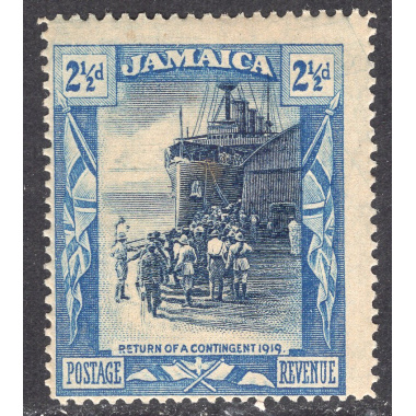 JAMAICA SCOTT 79