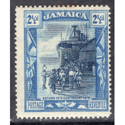 JAMAICA SCOTT 79