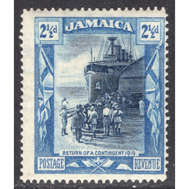 JAMAICA SCOTT 79