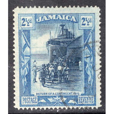 JAMAICA SCOTT 79