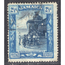 JAMAICA SCOTT 79