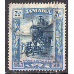 JAMAICA SCOTT 79
