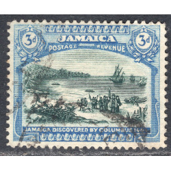 JAMAICA SCOTT 80