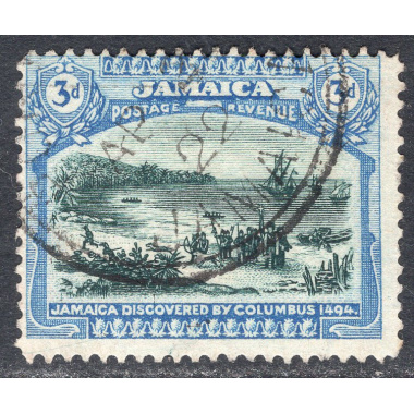 JAMAICA SCOTT 80