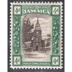 JAMAICA SCOTT 81