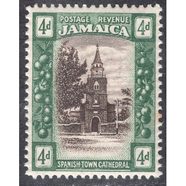 JAMAICA SCOTT 81