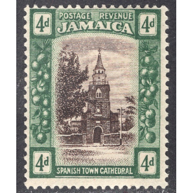 JAMAICA SCOTT 81