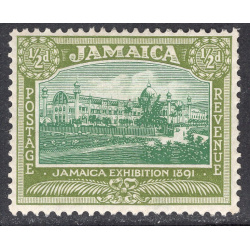 JAMAICA SCOTT 88