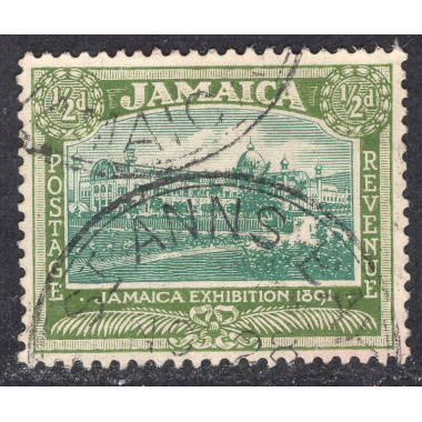 JAMAICA SCOTT 88
