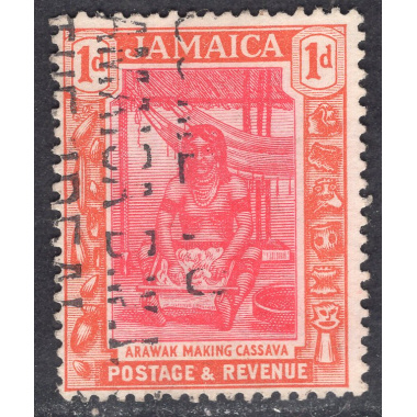 JAMAICA SCOTT 89