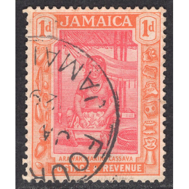 JAMAICA SCOTT 89