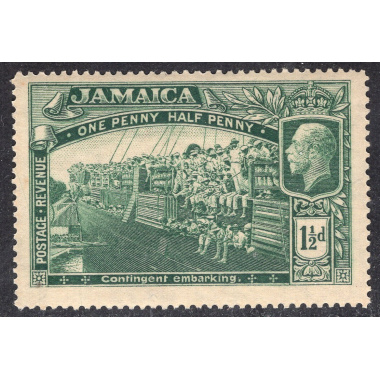 JAMAICA SCOTT 90