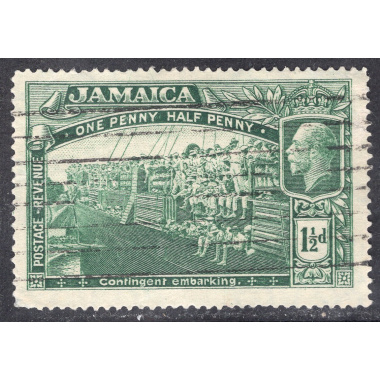 JAMAICA SCOTT 90