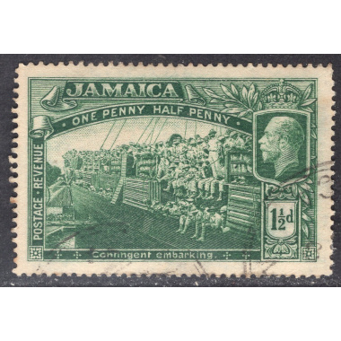 JAMAICA SCOTT 90