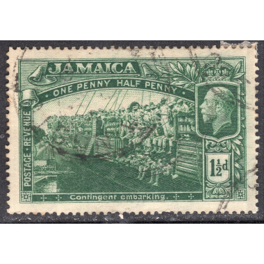 JAMAICA SCOTT 90
