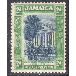 JAMAICA SCOTT 91