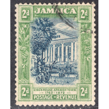 JAMAICA SCOTT 91