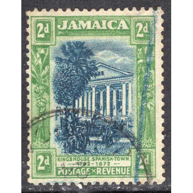 JAMAICA SCOTT 91