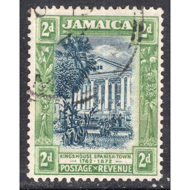 JAMAICA SCOTT 91