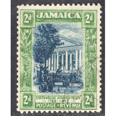JAMAICA SCOTT 91