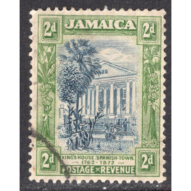 JAMAICA SCOTT 91