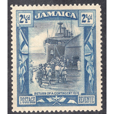JAMAICA SCOTT 92