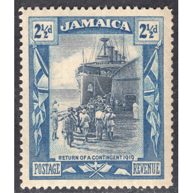 JAMAICA SCOTT 92