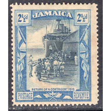 JAMAICA SCOTT 92