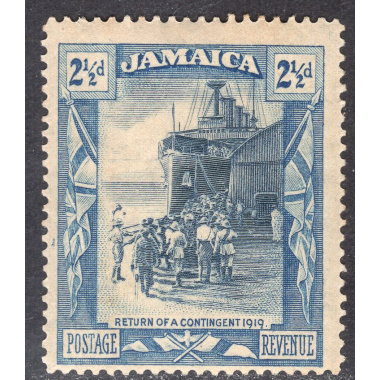JAMAICA SCOTT 92