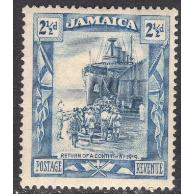 JAMAICA SCOTT 92