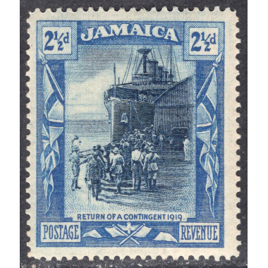 JAMAICA SCOTT 92