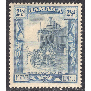 JAMAICA SCOTT 92