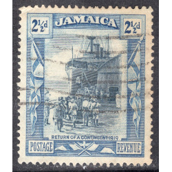 JAMAICA SCOTT 92