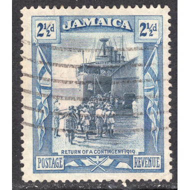 JAMAICA SCOTT 92