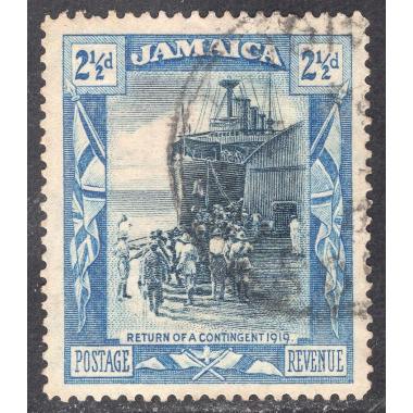 JAMAICA SCOTT 92