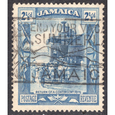 JAMAICA SCOTT 92