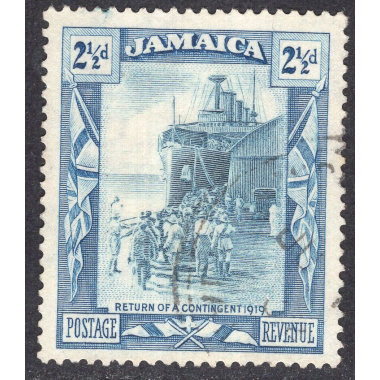 JAMAICA SCOTT 92