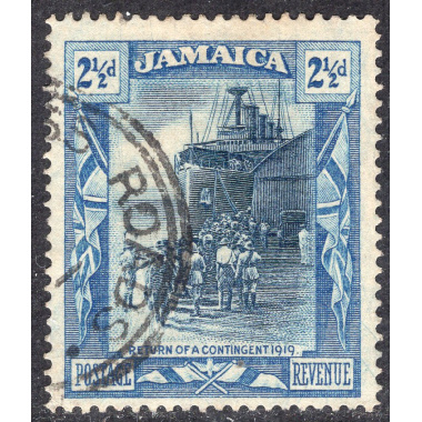 JAMAICA SCOTT 92