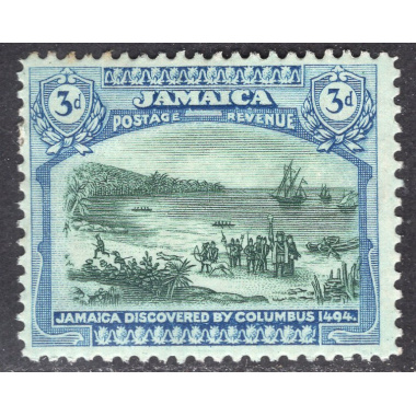 JAMAICA SCOTT 93