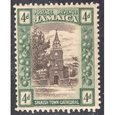 JAMAICA SCOTT 94