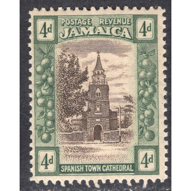 JAMAICA SCOTT 94