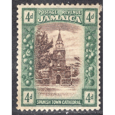 JAMAICA SCOTT 94