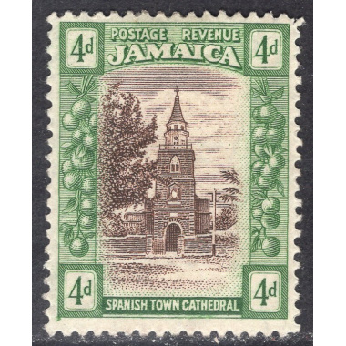 JAMAICA SCOTT 94
