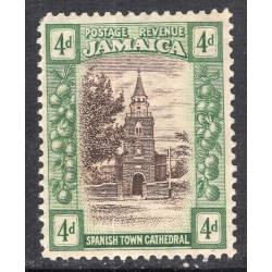 JAMAICA SCOTT 94