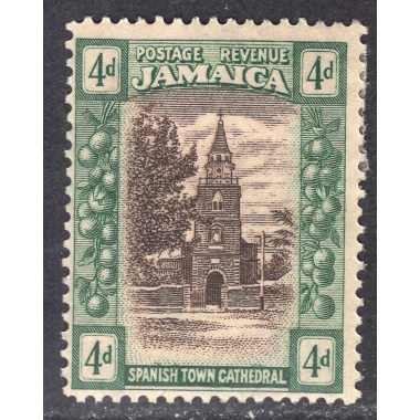 JAMAICA SCOTT 94