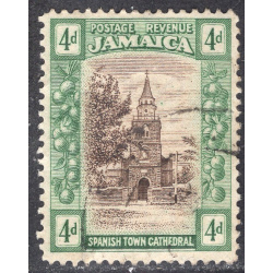 JAMAICA SCOTT 94